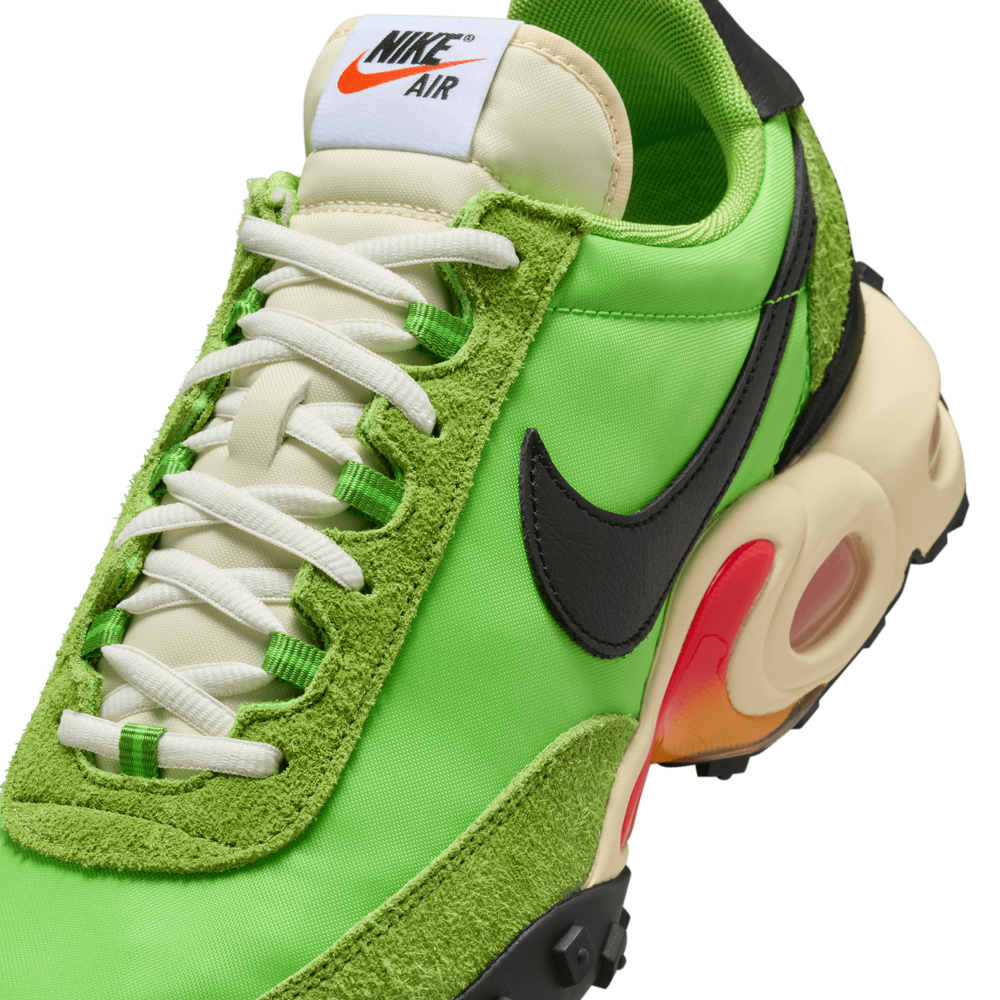 Bright green air max on sale