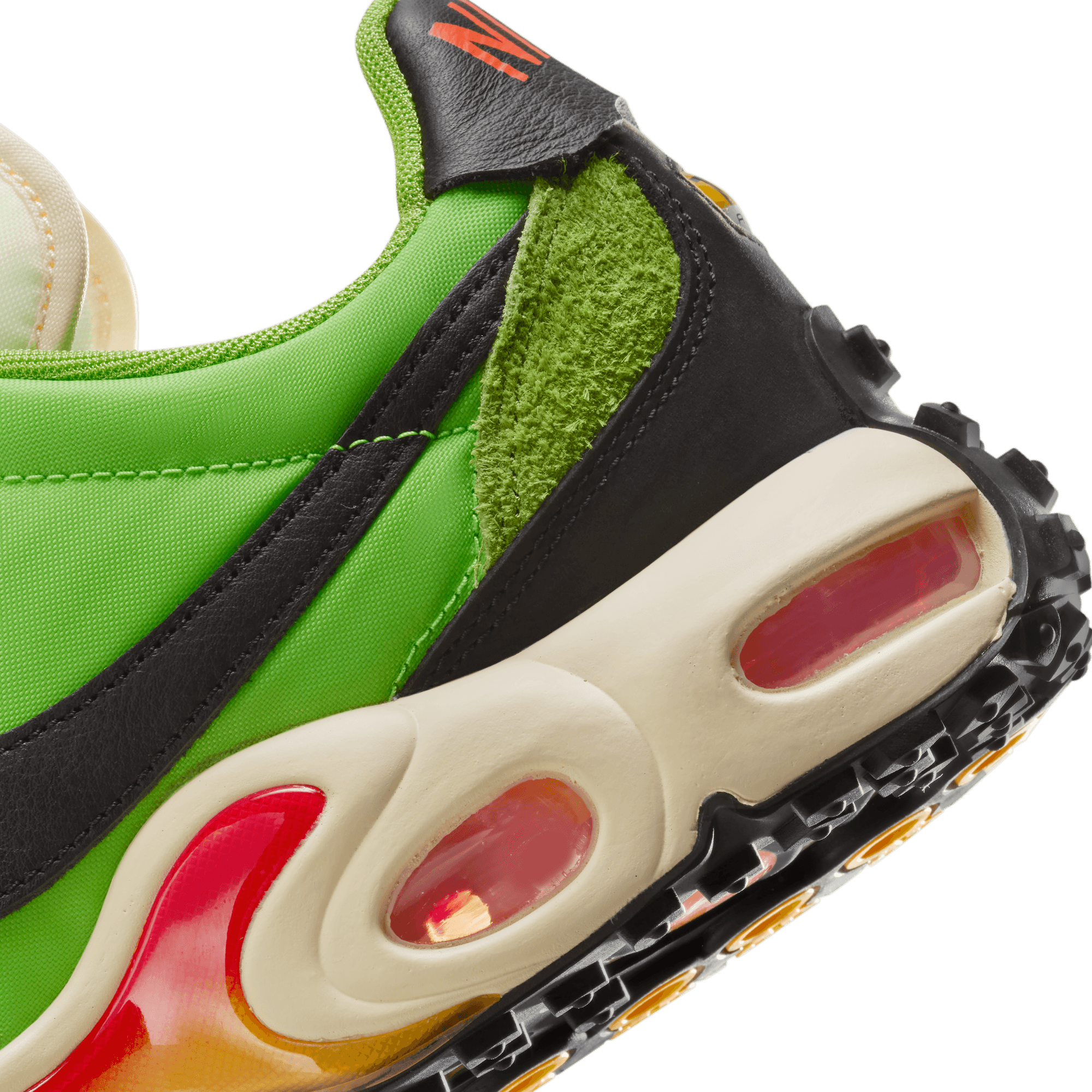 AIR MAX WAFFLE SP "ACTION GREEN"