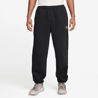 NIKE ACG THERMA-FIT LUNGS FLEECE PANT- BLACK