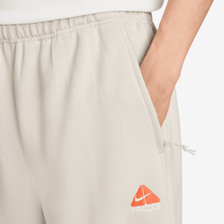 NIKE ACG THERMA-FIT LUNGS FLEECE PANT- LIGHT OREWOOD BROWN