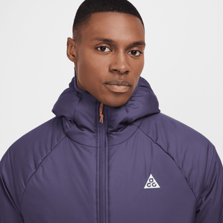 NIKE ACG ROPE DE DOPE PRIMALOFT JACKET- DARK RAISIN