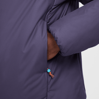 NIKE ACG ROPE DE DOPE PRIMALOFT JACKET- DARK RAISIN