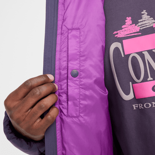 NIKE ACG ROPE DE DOPE PRIMALOFT JACKET- DARK RAISIN