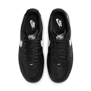 AIR FORCE 1 `07 - BLACK / WHITE