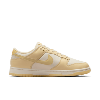 WMNS DUNK LOW - MUSLIN / TEAM GOLD / PALE IVORY