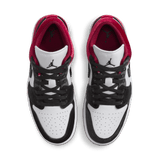 WMNS AIR JORDAN 1 LOW SE "VELVET BLACK TOE"