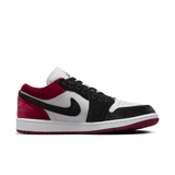 WMNS AIR JORDAN 1 LOW SE "VELVET BLACK TOE"