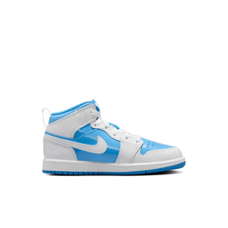 JORDAN 1 MID SE (PS) "LEGEND BLUE"