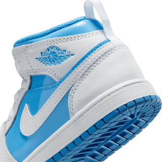 JORDAN 1 MID SE (PS) "LEGEND BLUE"