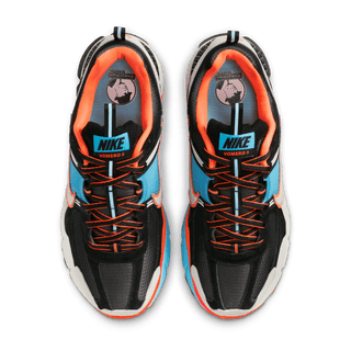 WMNS ZOOM VOMERO 5 PRM "BLUE GLAZE / TOTAL ORANGE"