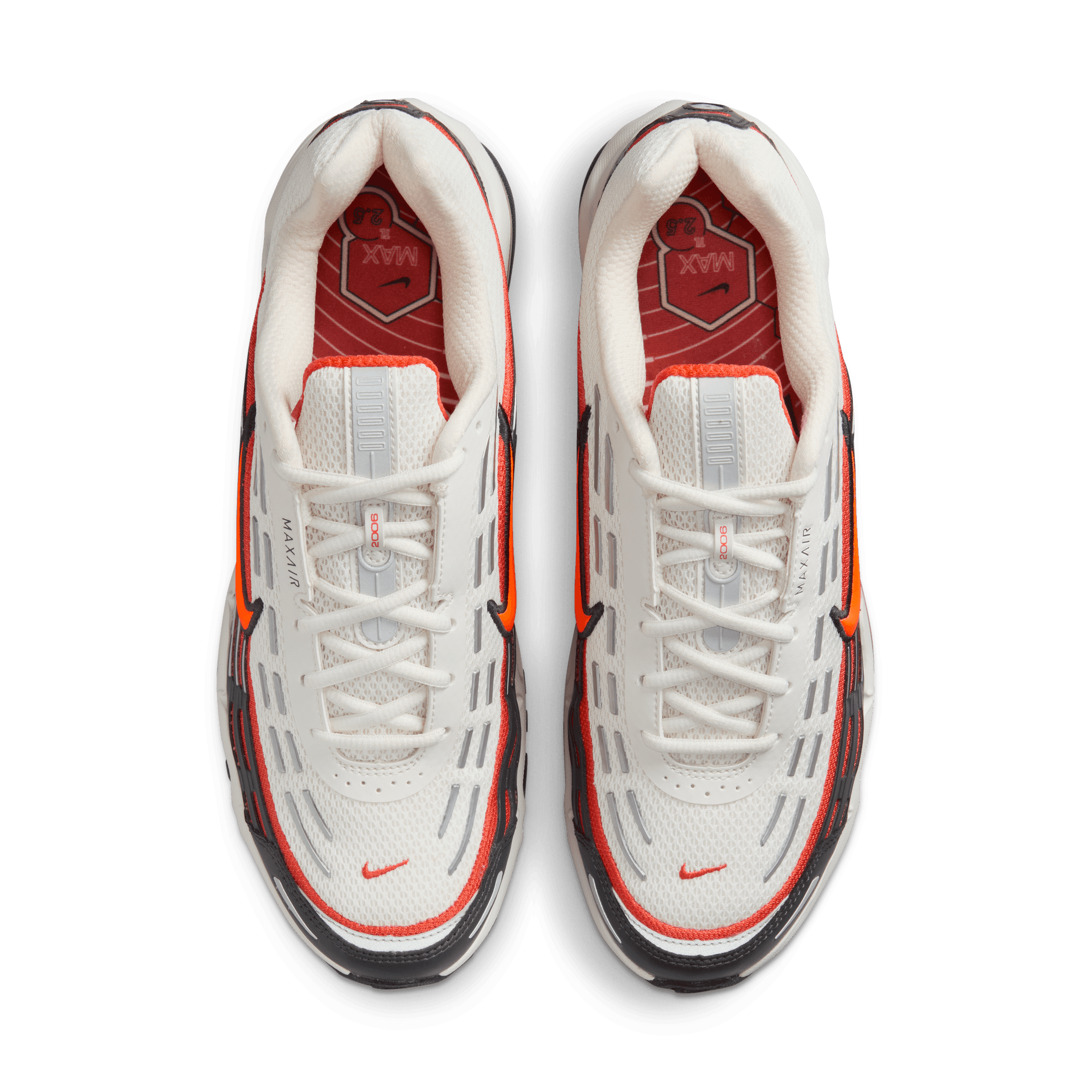 AIR MAX TL 2.5 - PHANTOM / TOTAL ORANGE