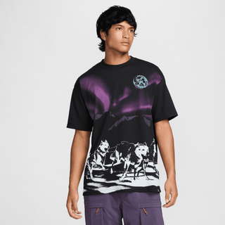 NIKE ACG NORTHERN LIGHTS MENS TEE- BLACK