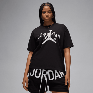 NINA CHANEL ABNEY X JORDAN TEE - BLACK