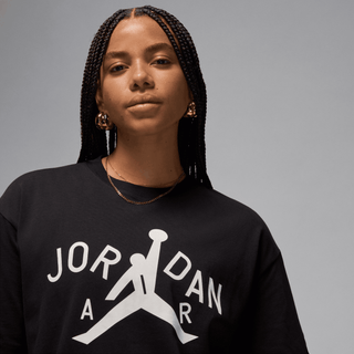 NINA CHANEL ABNEY X JORDAN TEE - BLACK