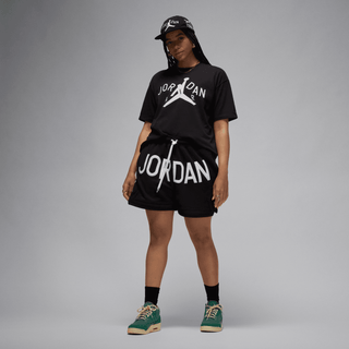 NINA CHANEL ABNEY X JORDAN TEE - BLACK