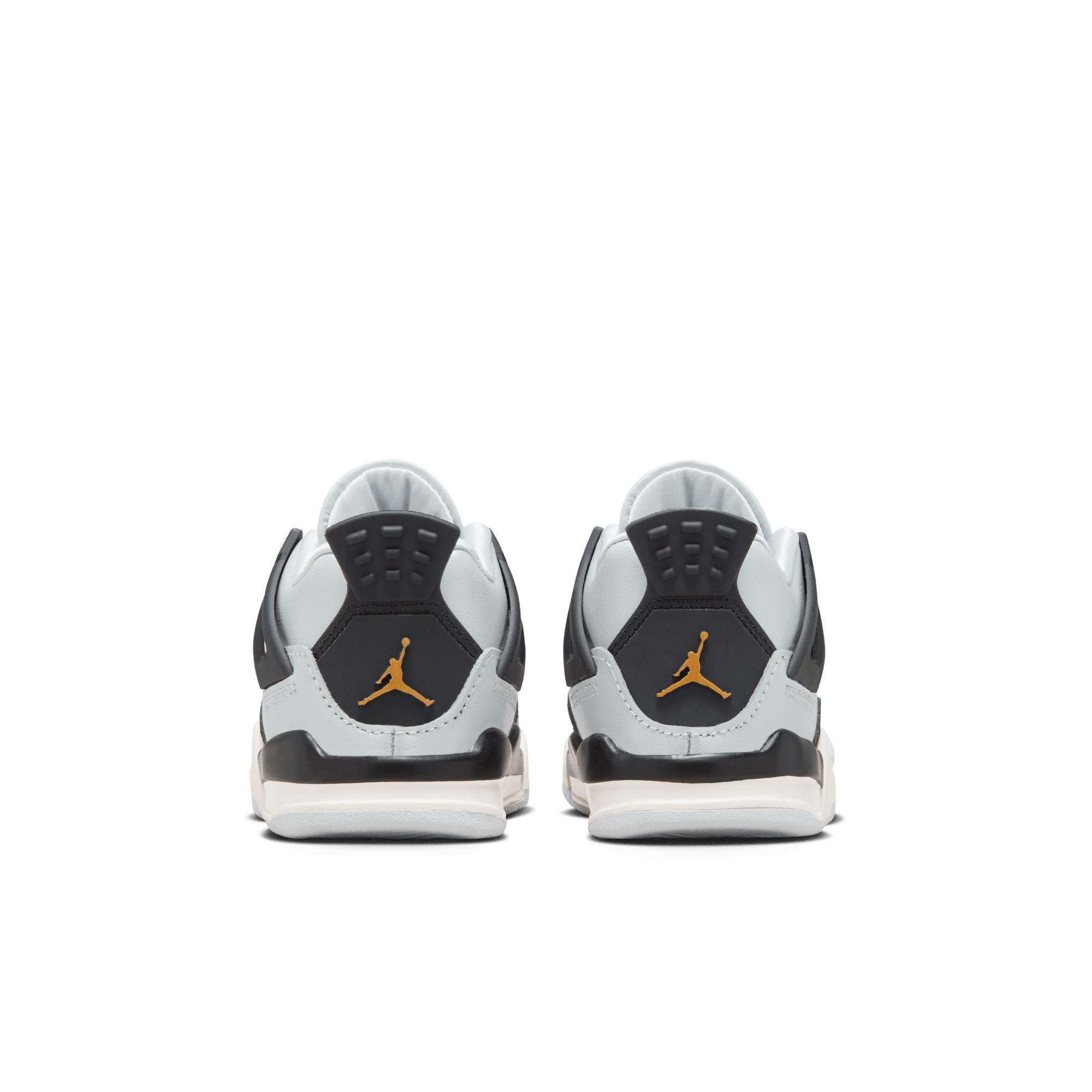 JORDAN 4 RETRO (TD) "PURE PLATINUM"