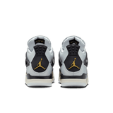 AIR JORDAN 4 RETRO (GS) "PURE PLATINUM"