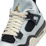 AIR JORDAN 4 RETRO (GS) "PURE PLATINUM"