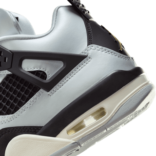 AIR JORDAN 4 RETRO (GS) "PURE PLATINUM"