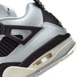 AIR JORDAN 4 RETRO (GS) "PURE PLATINUM"