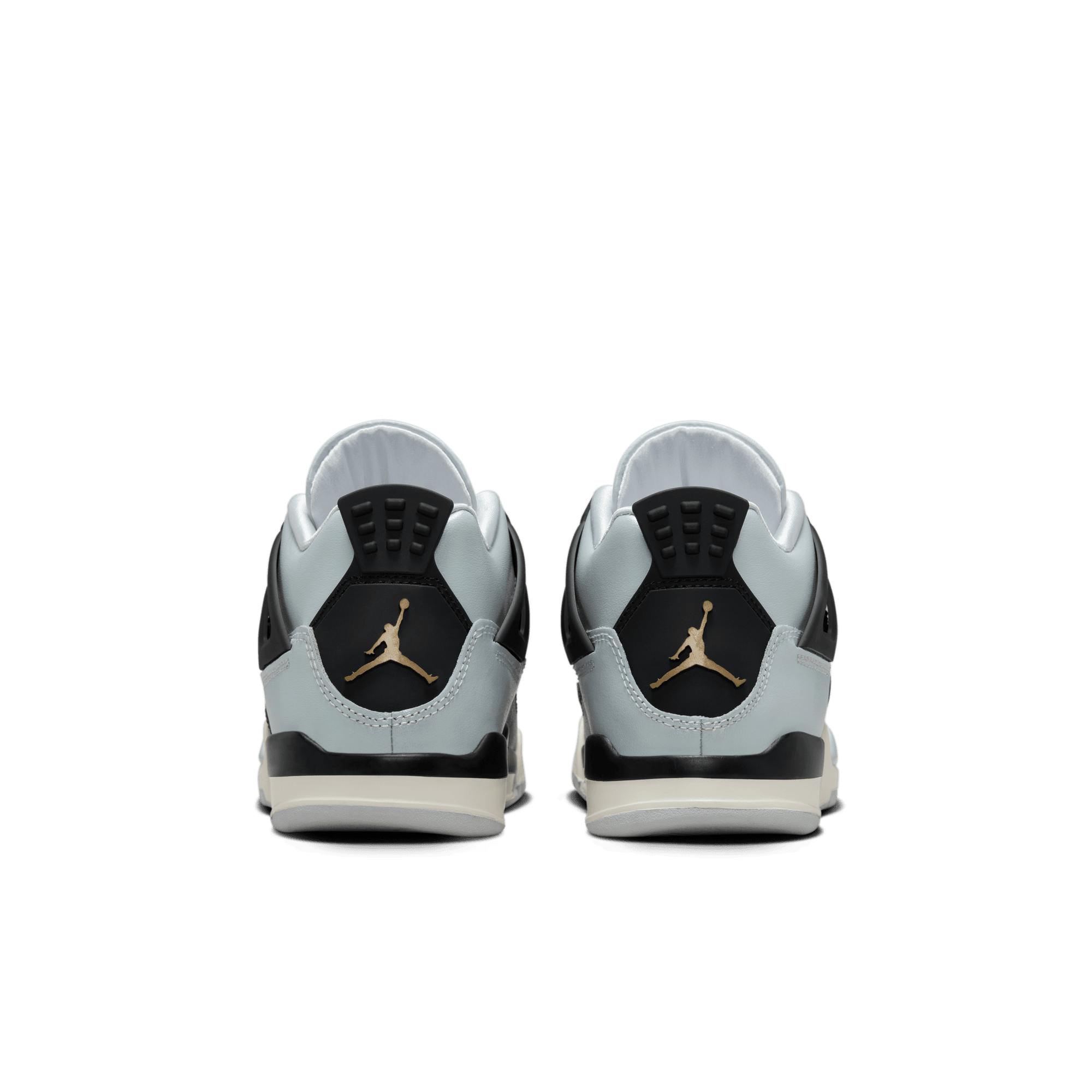 JORDAN 4 RETRO (PS) "PURE PLATINUM"