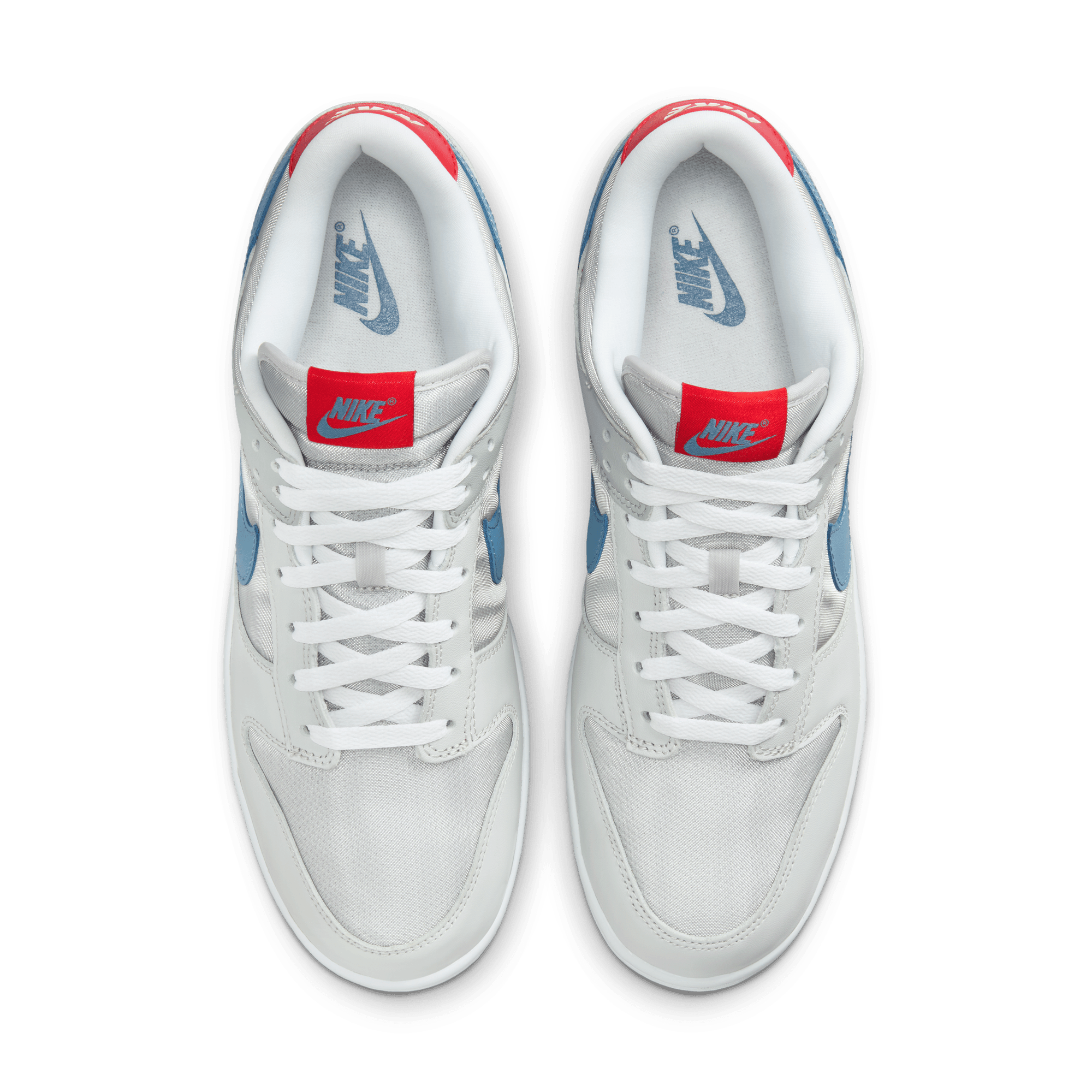 DUNK LOW QS "SILVER SURFER"