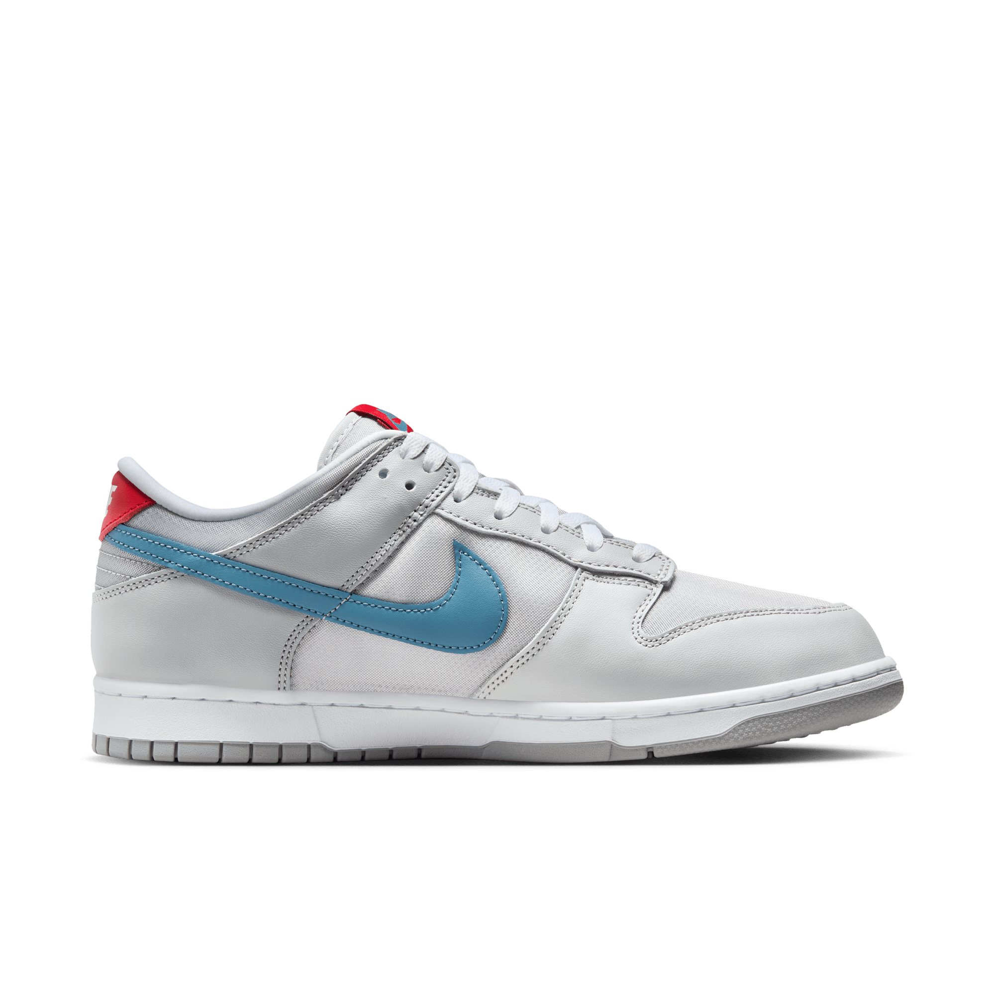 DUNK LOW QS "SILVER SURFER"