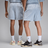 A MA MANIERE X JORDAN SHORTS - ARMORY BLUE