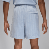 A MA MANIERE X JORDAN SHORTS - ARMORY BLUE