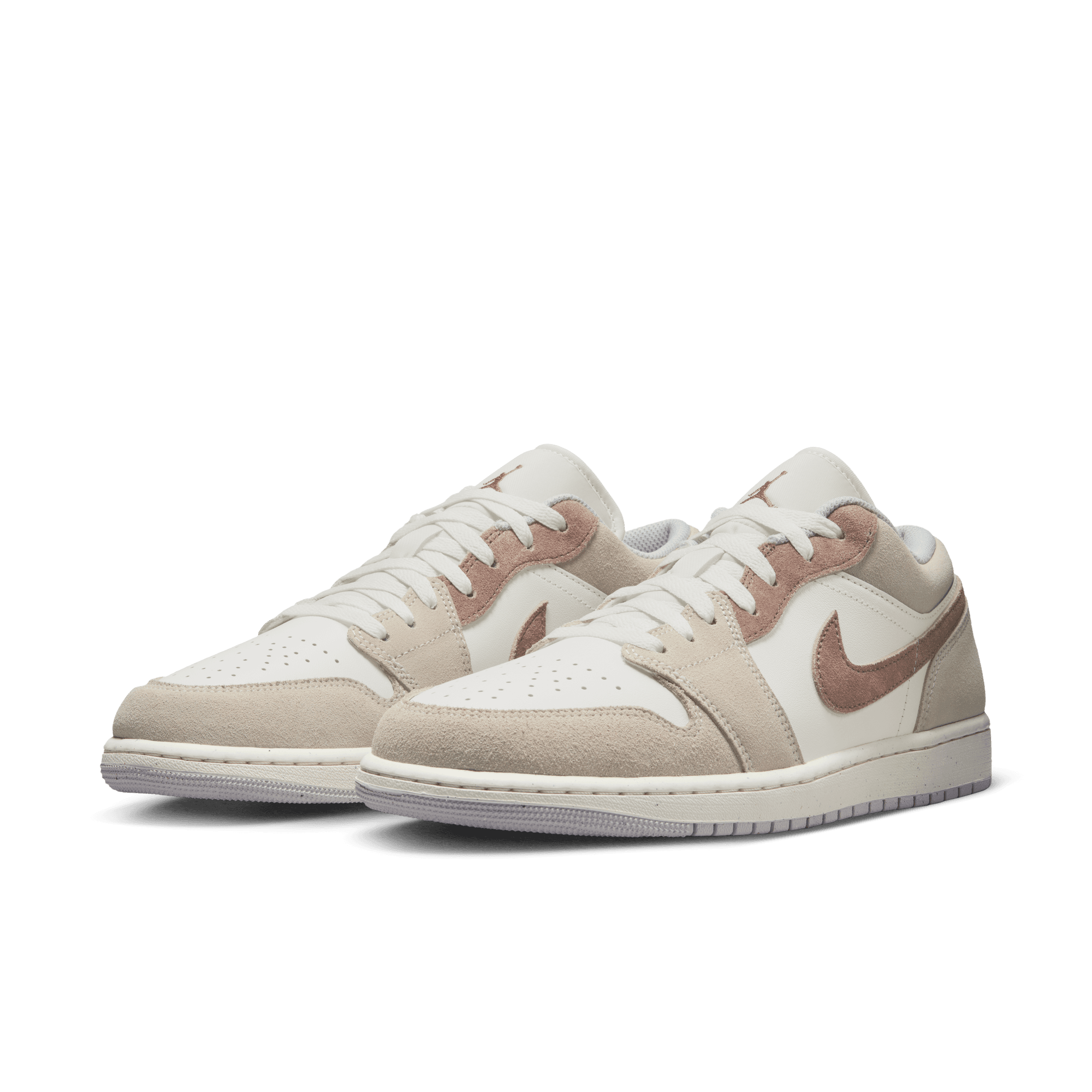 AIR JORDAN 1 LOW SE "LEGEND LIGHT BROWN"