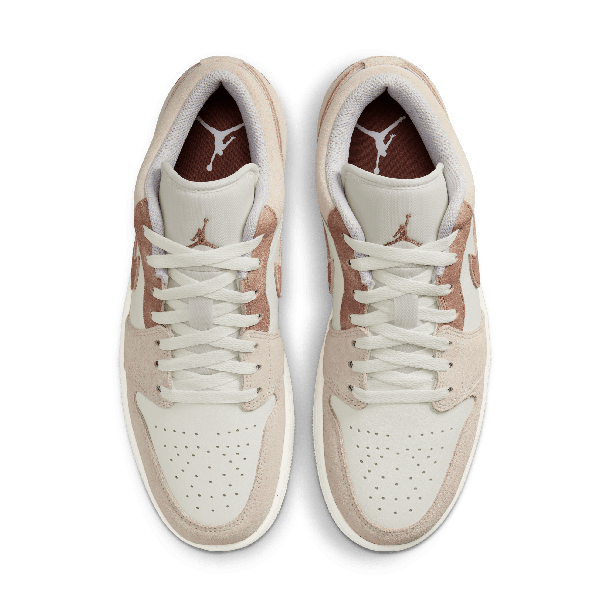 AIR JORDAN 1 LOW SE "LEGEND LIGHT BROWN"