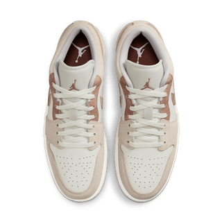 AIR JORDAN 1 LOW SE "LEGEND LIGHT BROWN"