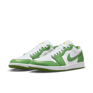 AIR JORDAN 1 LOW SE "CHLOROPHYLL"