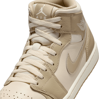 AIR JORDAN 1 MID - LEGEND LIGHT BROWN / KHAKI