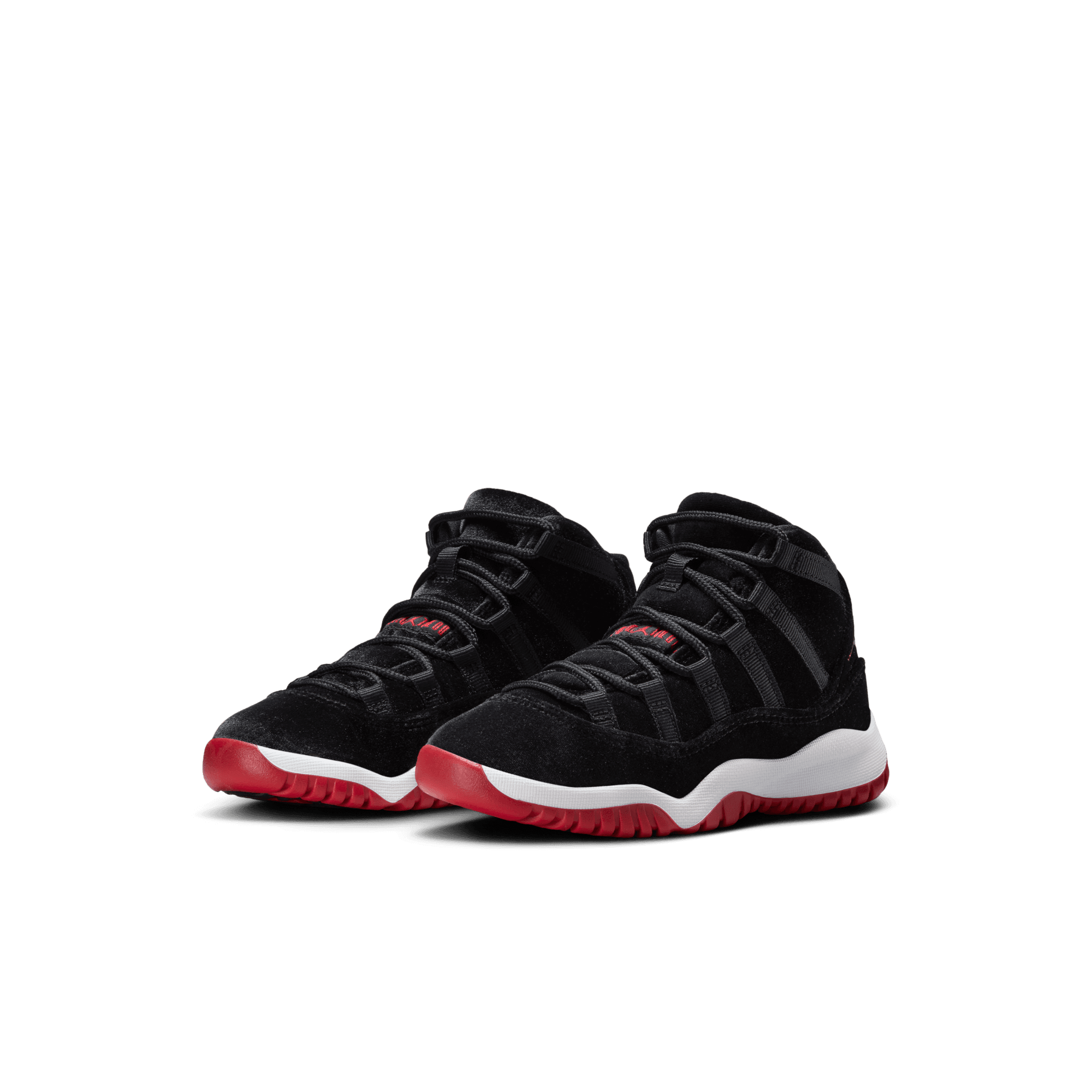 AIR JORDAN 11 RETRO (PS) "BRED VELVET"