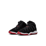 AIR JORDAN 11 RETRO (PS) "BRED VELVET"