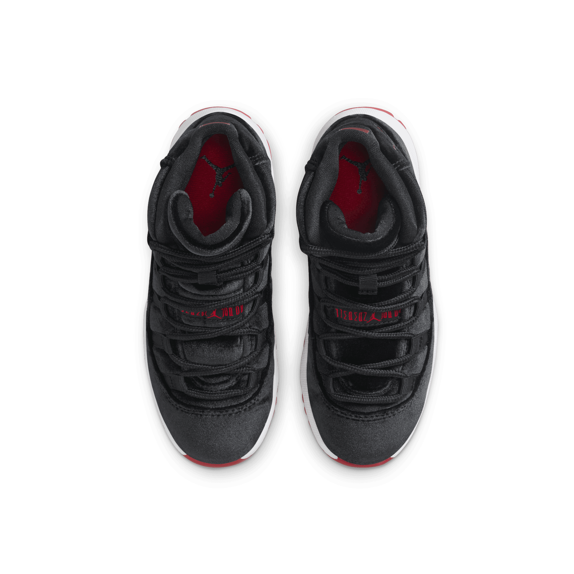 AIR JORDAN 11 RETRO (PS) "BRED VELVET"