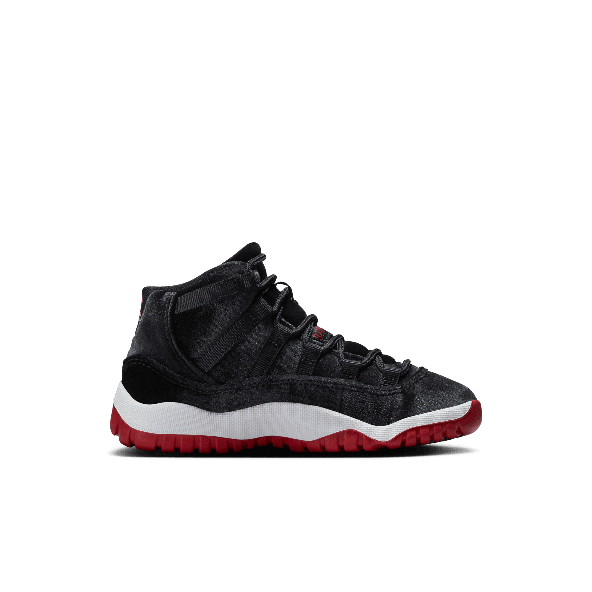 AIR JORDAN 11 RETRO (PS) "BRED VELVET"