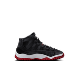 AIR JORDAN 11 RETRO (PS) "BRED VELVET"