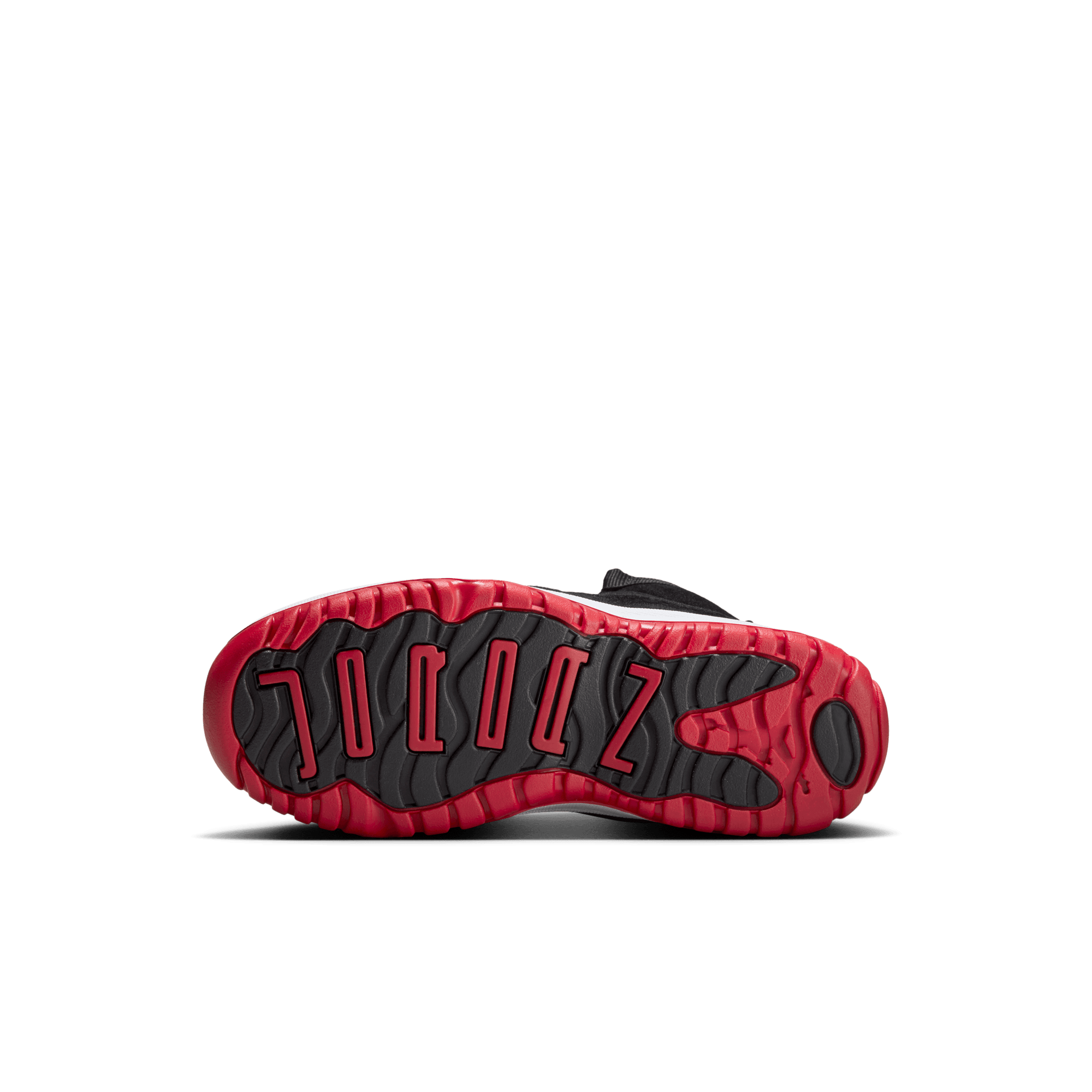 AIR JORDAN 11 RETRO (PS) "BRED VELVET"