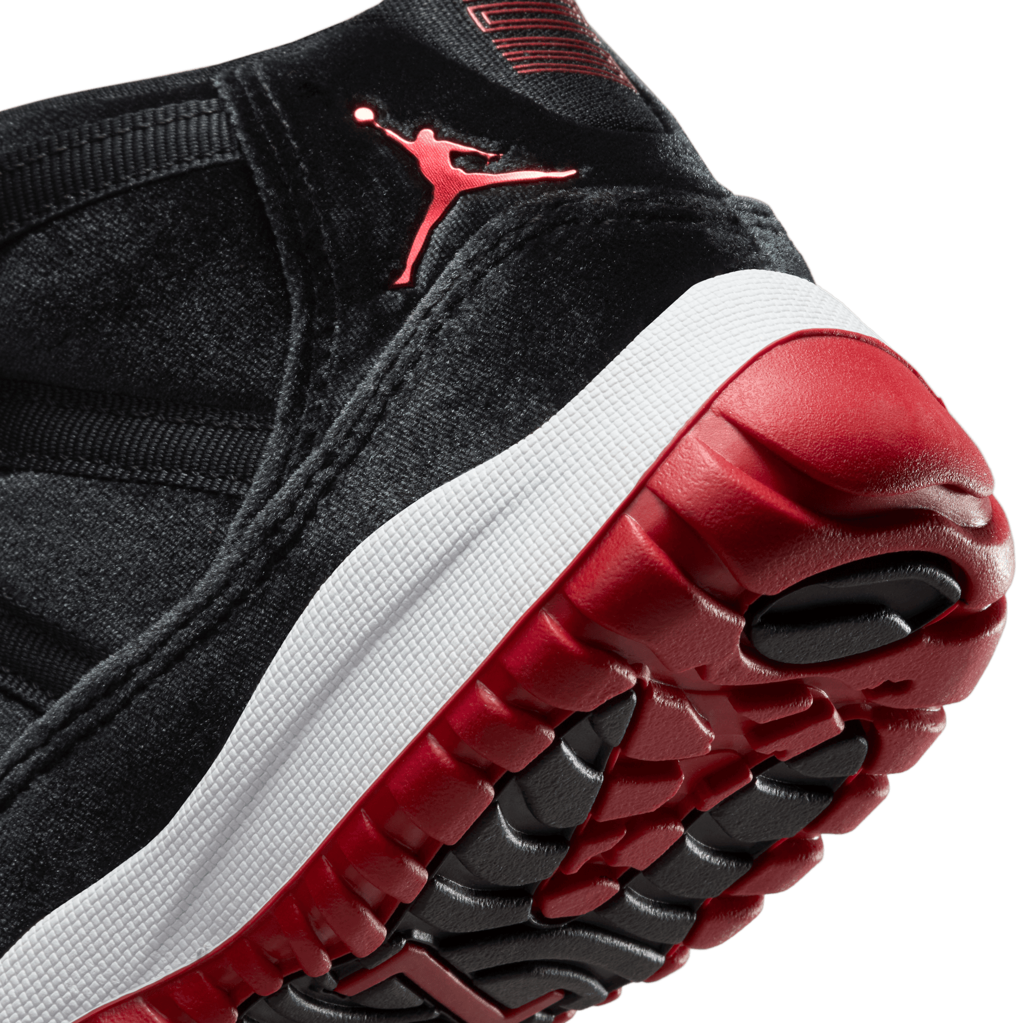 AIR JORDAN 11 RETRO (PS) "BRED VELVET"