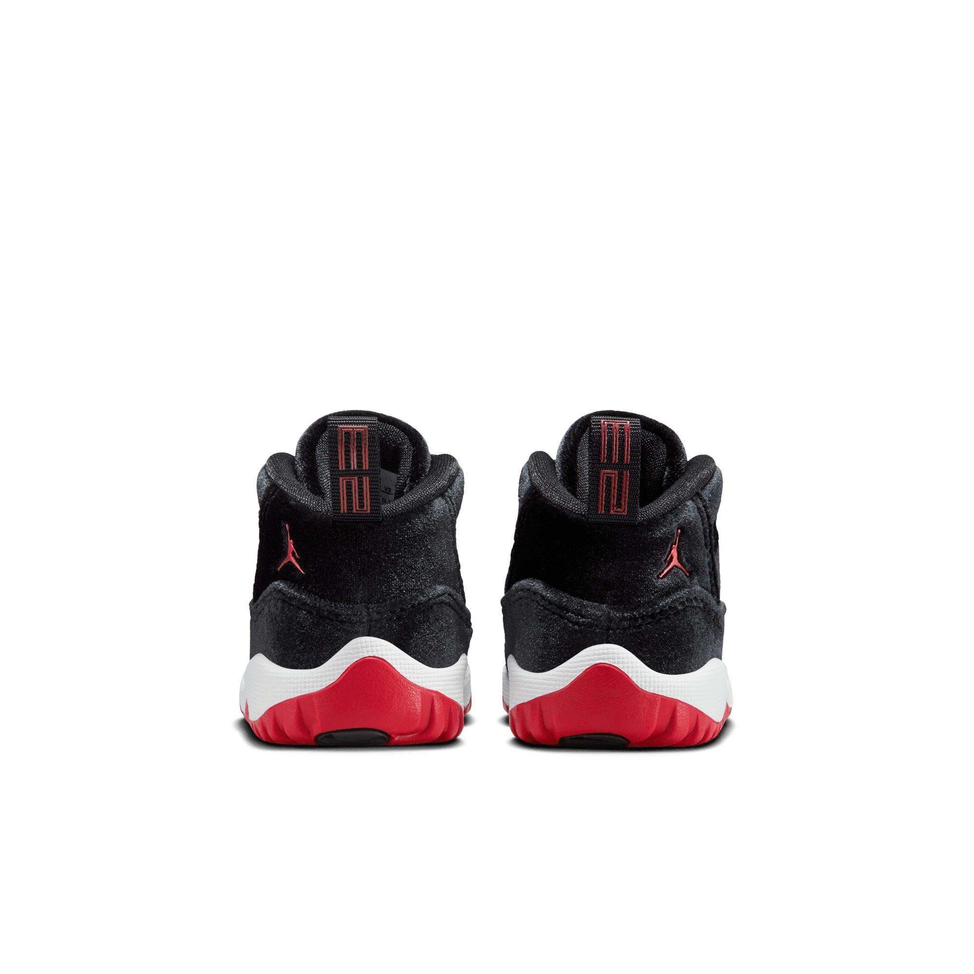 AIR JORDAN 11 RETRO (TD) "BRED VELVET"