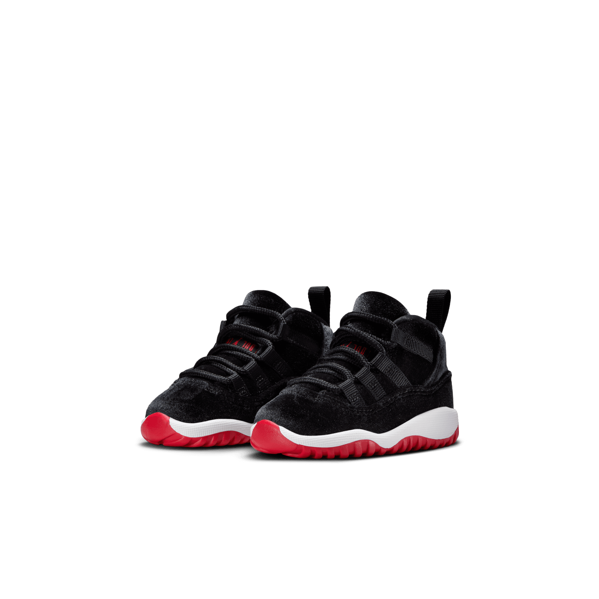 AIR JORDAN 11 RETRO (TD) "BRED VELVET"