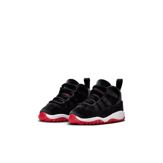 JORDAN 11 RETRO (TD) "BRED VELVET"