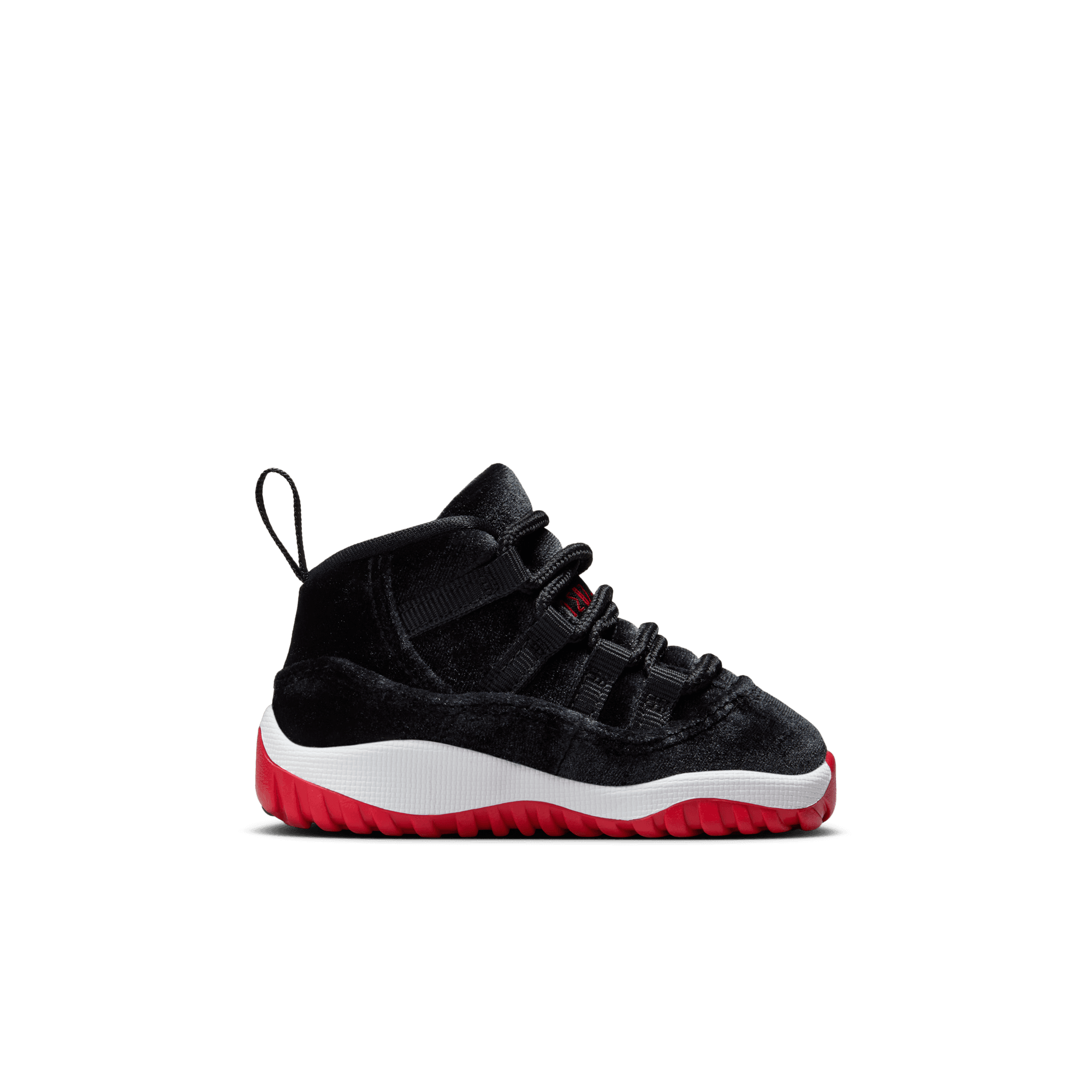 AIR JORDAN 11 RETRO (TD) "BRED VELVET"