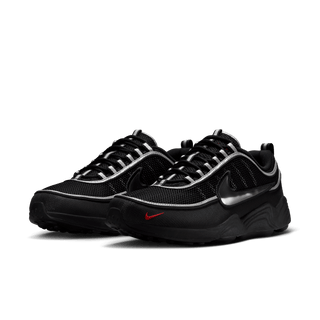 AIR ZOOM SPIRIDON SP "BLACK / METALLIC SILVER"