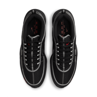 AIR ZOOM SPIRIDON SP "BLACK / METALLIC SILVER"