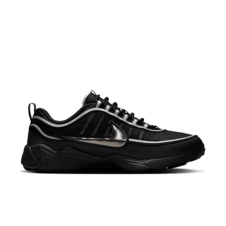 AIR ZOOM SPIRIDON SP "BLACK / METALLIC SILVER"