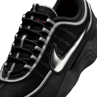 AIR ZOOM SPIRIDON SP "BLACK / METALLIC SILVER"