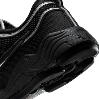 AIR ZOOM SPIRIDON SP "BLACK / METALLIC SILVER"